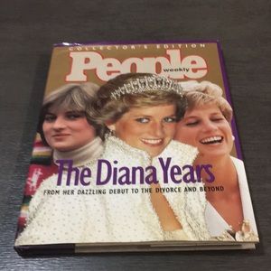 The Diana Years from People, collector’s edition